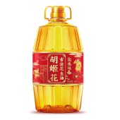 胡姬花食来运泰古法花生油5L