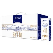 特仑苏纯牛奶苗条装250ml×12盒