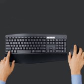 Logitech罗技键鼠套装MK850