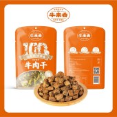 牛来香牛肉干82g