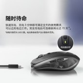 Logitech罗技 鼠标Anywhere 2S BLE