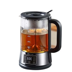 小熊（Bear）养生壶 1.2L大容量煮茶器煮茶壶