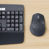 Logitech罗技键鼠套装MK850