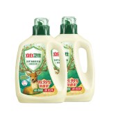 立白卫仕天然除菌洗衣液4KG(2kg*2瓶)