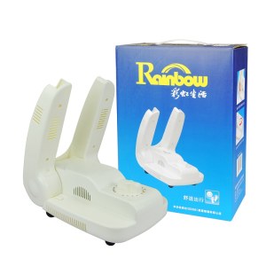 彩虹 电热暖风干鞋机-颜色随机