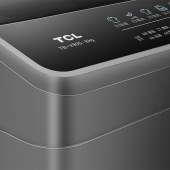 TCL 8公斤8公斤 智能控制 内凸式蜂巢水晶内筒 全自动洗衣机TB-V80S