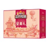 三只松鼠 美满1646g坚果零食