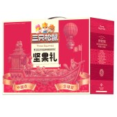 三只松鼠 欢乐2063g坚果零食