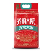 乔府大院红金系列五常大米5kg