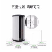 海尔空气净化器家用PM2.5颗粒物KJ500F-EAA
