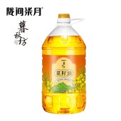 陇间柒月 菜籽油5L