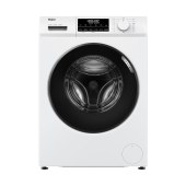海尔（Haier）全自动滚筒洗衣机10公斤大容量 变频一级能效高温除菌 顽渍洗 XQG100-50GW 白色