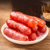 黔五福蒸饭香肠270g*2袋