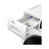 海尔（Haier）全自动滚筒洗衣机10公斤大容量 变频一级能效高温除菌 顽渍洗 XQG100-50GW 白色