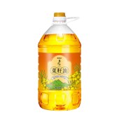 陇间柒月 菜籽油5L