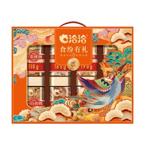 洽洽食纷有礼·罐装礼B1280g