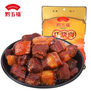 黔五福红烧肉380g