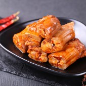 久久丫甜辣鸭脖140g（新潮版）*2