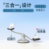 领臣 AC充电器多功能移动电源PS-D10