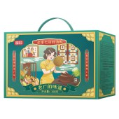 富昌全家七日营养汤（老广的味道）礼盒492g