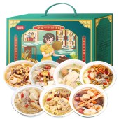 富昌全家七日营养汤（老广的味道）礼盒492g