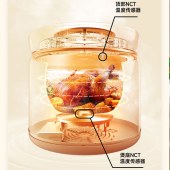 西屋低糖智能预约电饭锅2L WRC0231