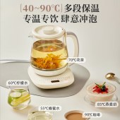 小熊1.5L养生壶YSH-E15V3