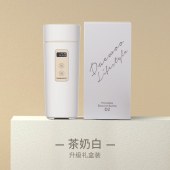 大宇（DAEWOO）450ml便携式烧水壶D2升级款
