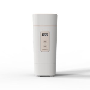 大宇（DAEWOO）450ml便携式烧水壶D2升级款