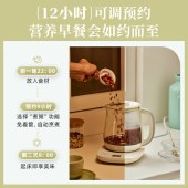 小熊1.5L养生壶YSH-E15V3
