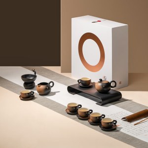 万仟堂万事胜意·成套茶器泡茶套装
