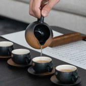万仟堂万事胜意·成套茶器泡茶套装