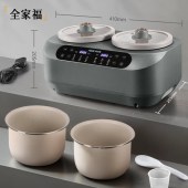 奥克斯双胆电饭煲VK-AS22F2