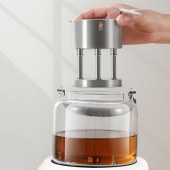 BTSM萃茶器YD002（钛）