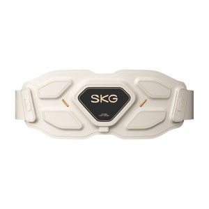 SKG腰部按摩仪G7系列1代晨曦金豪华款
