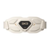 SKG腰部按摩仪G7系列1代晨曦金豪华款