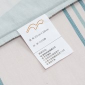 水星家纺枕边话-S04(茶氨酸)200cm×230cm全棉四件套127642