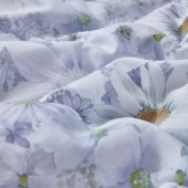 梦洁纯棉薄荷抗菌夏被：小雏菊