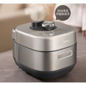 美的（Midea）全自动智能5L高压锅LMY-S572N