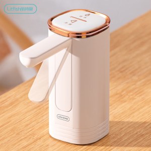 丽特斐抽水器桶装水电动压水器饮水机大桶水取水器矿泉水出水器 ws188
