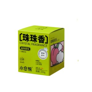 小仓熊晶珠香氛（白桃夭夭盒装）盒*1