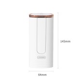 丽特斐抽水器桶装水电动压水器饮水机大桶水取水器矿泉水出水器 ws188