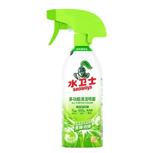 水卫仕 多功能清洁剂-带喷头1瓶