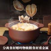 德博莱富硒紫砂煲DBL–ZSB008