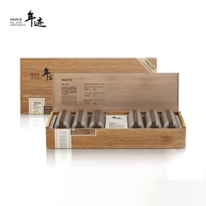 小罐茶 年迹班章普洱熟茶 2019  200g