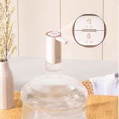 丽特斐抽水器桶装水电动压水器饮水机大桶水取水器矿泉水出水器 ws188