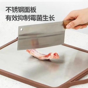 德博莱咖色菜板DBL-CB003