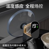 德博莱双面花钛锅DBL-SCGRT001
