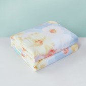 罗莱花锦如梦夏被1.5m