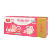 彩虹蚊香液直插器超值装(乖乖2+1套装)5156J